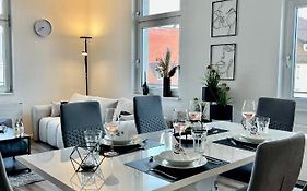 Penthouse im Zentrum von Bregenz